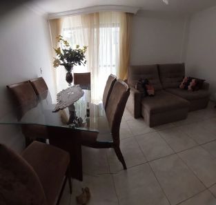 Apartamento com 2 Quartos à venda, 53m² no Colônia Dona Luíza, Ponta Grossa