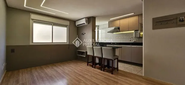 Apartamento com 1 Quarto à venda, 45m² no Marechal Rondon, Canoas