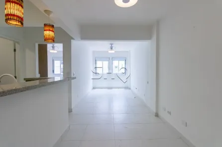Apartamento com 1 Quarto à venda, 52m² no Pinheiros, São Paulo