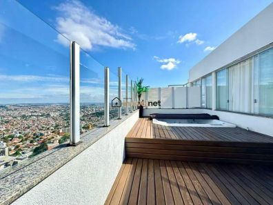 Cobertura com 3 Quartos à venda, 180m² no Buritis, Belo Horizonte