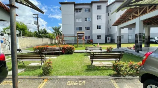 Apartamento com 2 Quartos à venda, 45m² no Itaperi, Fortaleza