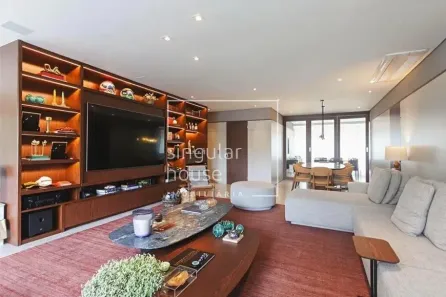 Apartamento com 3 Quartos à venda, 232m² no Brooklin Paulista, São Paulo