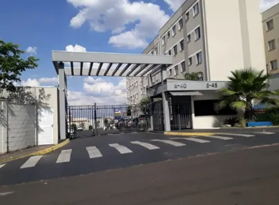 Apartamento com 2 Quartos à venda, 45m² no Jardim Terra Branca, Bauru