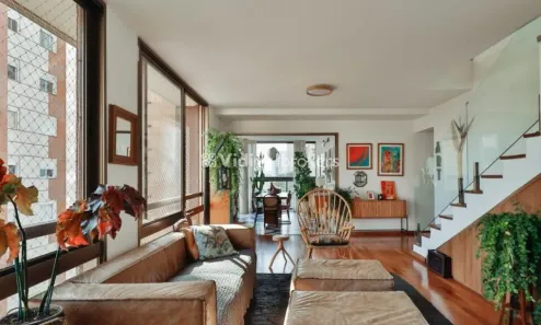Cobertura com 3 Quartos à venda, 212m² no Vila Madalena, São Paulo