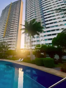 Apartamento com 2 Quartos à venda, 56m² no Ponta Negra, Natal