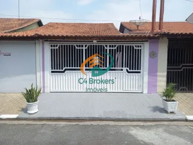 Casa com 2 Quartos à venda, 120m² no Parque Renato Maia, Guarulhos