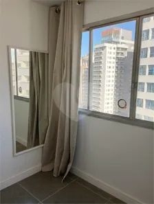 Apartamento com 1 Quarto para alugar, 29m² no Bela Vista, São Paulo