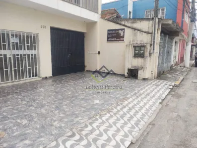 Casa com 3 Quartos para alugar, 104m² no Centro, Suzano