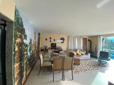 Apartamento com 3 Quartos à venda, 162m² no Cônego, Nova Friburgo