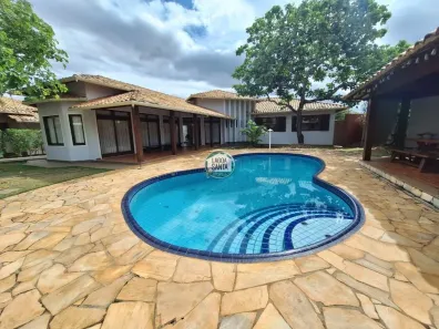 Casa de Condomínio com 3 Quartos à venda, 290m² no Parque Residencial Vivendas, Lagoa Santa