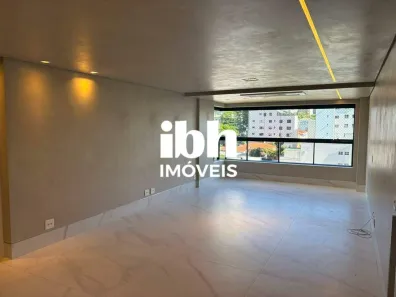Apartamento com 3 Quartos para alugar, 155m² no Serra, Belo Horizonte