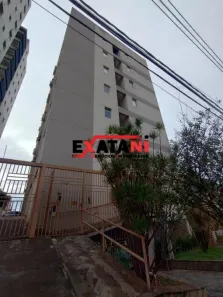 Apartamento com 1 Quarto para alugar, 60m² no Vila Nossa Senhora da Paz, São José do Rio Preto