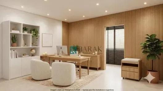 Sala Comercial para alugar, 45m² no Jardim Alamar, Maringá