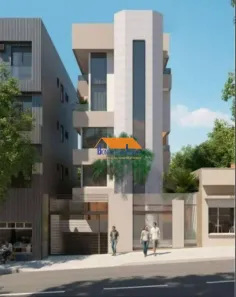 Cobertura com 4 Quartos à venda, 282m² no Jaraguá, Belo Horizonte