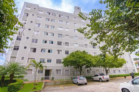 Apartamento com 2 Quartos à venda, 45m² no Santa Cândida, Curitiba