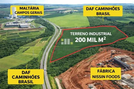 Lote/Terreno à venda, 10m² no Boa Vista, Ponta Grossa