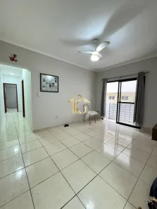 Apartamento com 2 Quartos à venda, 65m² no Canto do Forte, Praia Grande