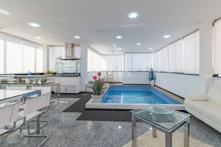 Cobertura com 3 Quartos à venda, 277m² no Perdizes, São Paulo