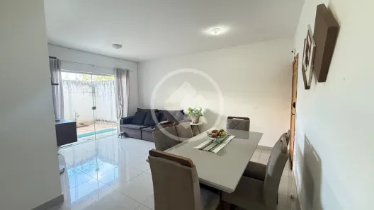 Apartamento com 3 Quartos à venda, 108m² no Lagoa Mansões, Lagoa Santa