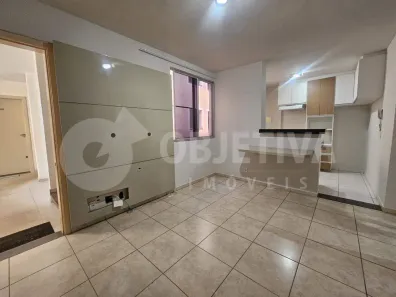 Apartamento com 2 Quartos para alugar, 52m² no Jaraguá, Uberlândia