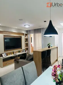 Apartamento com 2 Quartos à venda, 69m² no Barra Funda, São Paulo