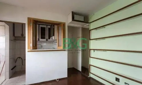 Apartamento com 1 Quarto à venda, 54m² no Campos Elíseos, São Paulo