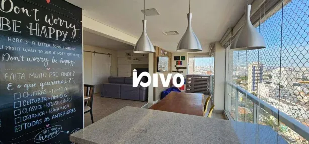 Apartamento com 3 Quartos à venda, 128m² no Ipiranga, São Paulo