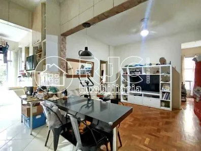 Apartamento com 2 Quartos à venda, 70m² no Tijuca, Rio de Janeiro