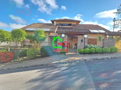 Casa de Condomínio com 4 Quartos à venda, 1488m² no Caixa D´Água, Vinhedo