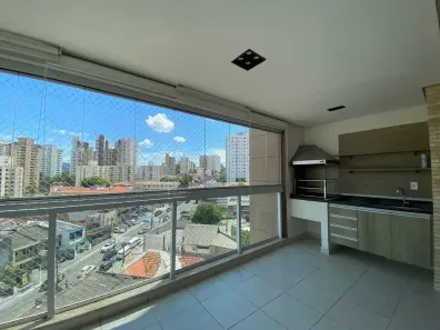 Apartamento com 3 Quartos à venda, 118m² no Vila Paulicéia, São Paulo