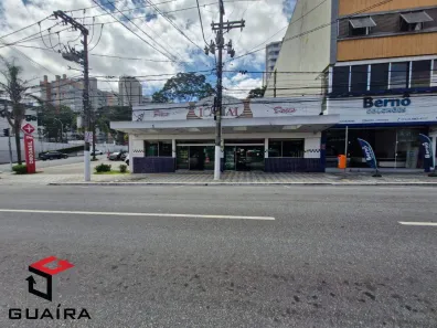 Prédio Comercial à venda, 480m² no Centro, São Bernardo do Campo