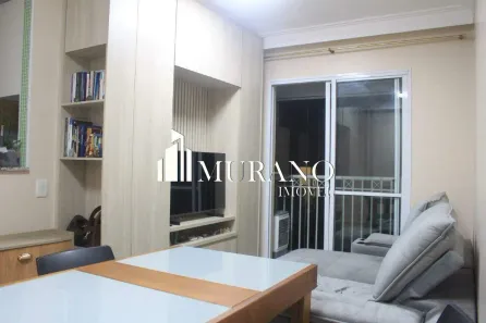Apartamento com 2 Quartos à venda, 58m² no Mauá, São Caetano do Sul