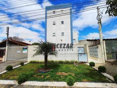Kitnet com 1 Quarto para alugar, 28m² no Bacacheri, Curitiba