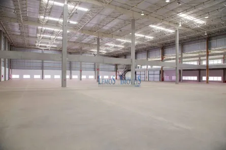 Galpão/Depósito/Armazém para alugar, 3521m² no Éden, Sorocaba