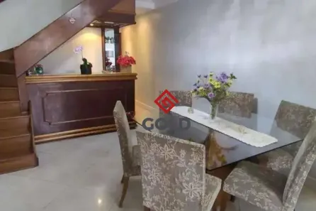 Sobrado com 4 Quartos à venda, 235m² no Vila Metalúrgica, Santo André