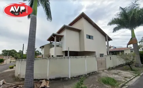 Sobrado com 6 Quartos à venda, 370m² no Chácara Areal, Indaiatuba