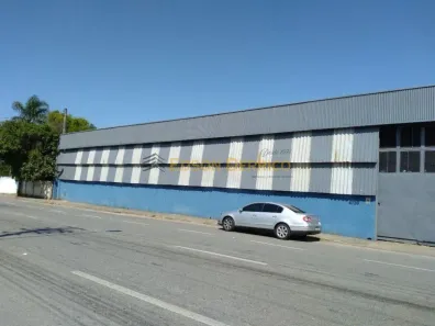 Ponto Comercial para alugar, 1638m² no Cidade Nova, Pindamonhangaba