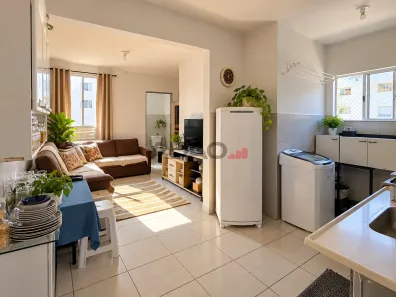 Apartamento com 2 Quartos à venda, 49m² no Chácaras São Pedro, Aparecida de Goiânia