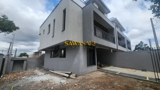 Sobrado com 3 Quartos à venda, 160m² no Guabirotuba, Curitiba