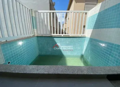 Casa com 3 Quartos à venda, 156m² no Aparecida, Santos