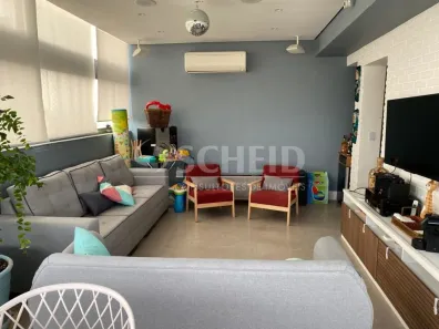 Cobertura com 2 Quartos à venda, 120m² no Vila Paulista, São Paulo