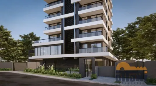 Apartamento com 3 Quartos à venda, 100m² no Cabral, Curitiba