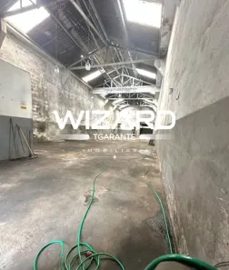 Galpão/Depósito/Armazém para alugar, 360m² no Macuco, Santos