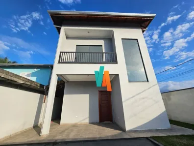 Casa com 2 Quartos à venda, 87m² no Balneário Recanto do Sol, Caraguatatuba