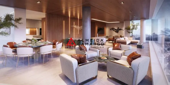 Apartamento com 4 Quartos à venda, 293m² no Vila Nova Conceição, São Paulo