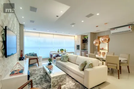 Apartamento com 3 Quartos à venda, 121m² no Jardim América, Goiânia