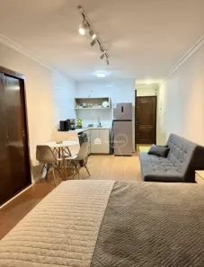 Apartamento com 1 Quarto para alugar, 33m² no Cidade Nova, Rio de Janeiro