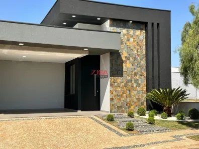 Casa de Condomínio com 3 Quartos à venda, 164m² no Parque Ortolândia, Hortolândia