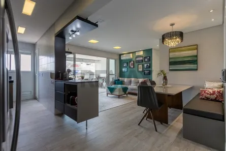 Apartamento com 2 Quartos à venda, 90m² no Jardim Prudência, São Paulo