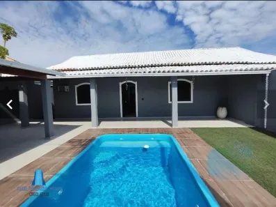 Casa com 2 Quartos à venda, 150m² no Vila Cássia (Praia Seca), Araruama